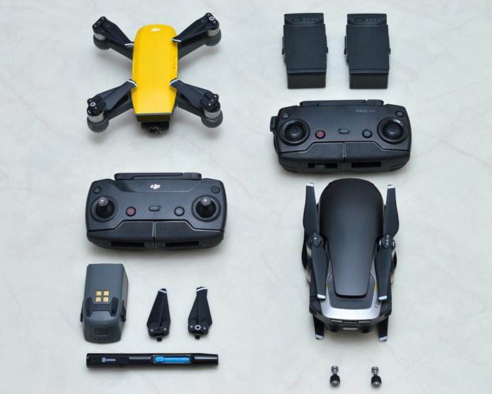 essential drone enthusiast accessories