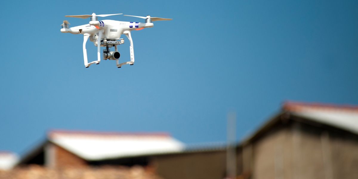 What Is a Drone Roof Inspection and Why Do You Need One?