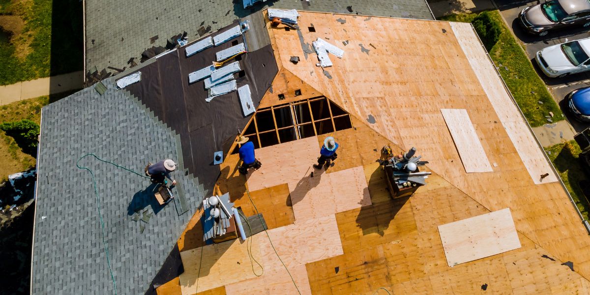 How Does AI Roof Damage Detection Work?