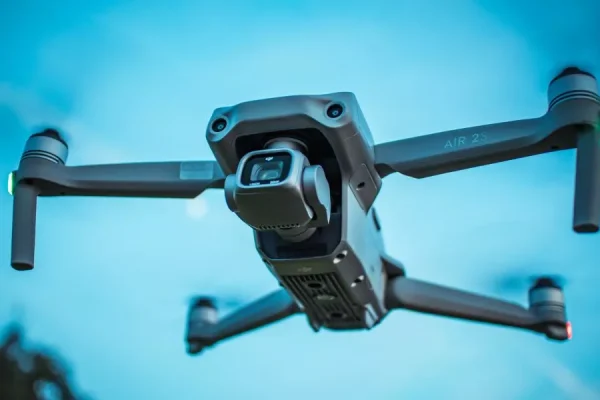 Choose the Right Drone for Photography