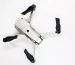 Foldable Drones for Travelers